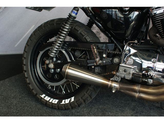 harley-davidson - sportster-xlh-1200