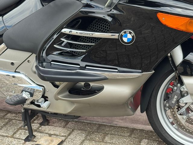 bmw - k-1200-lt