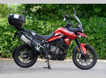 Triumph Tiger 900 GT LOW 2020 occasion