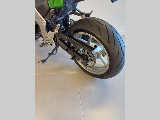 kawasaki - z-750