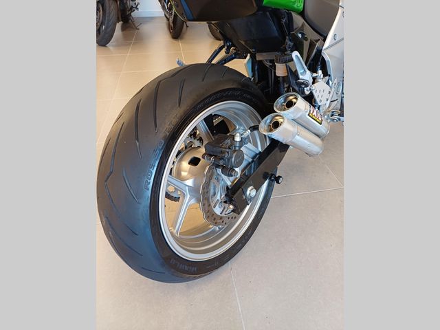 kawasaki - z-750