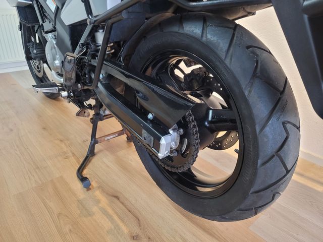 suzuki - v-strom-dl-650
