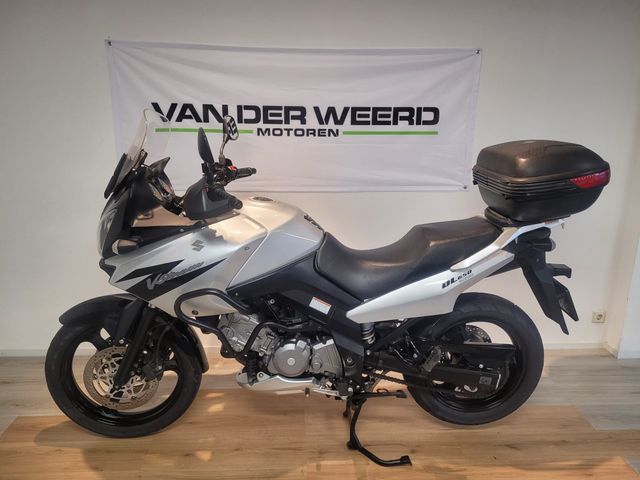 suzuki - v-strom-dl-650