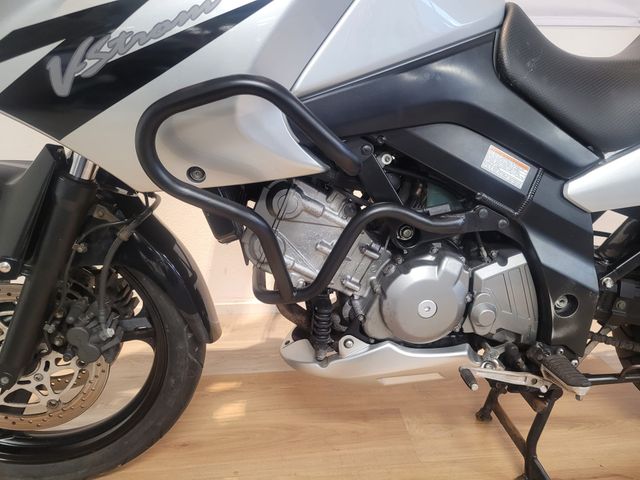 suzuki - v-strom-dl-650