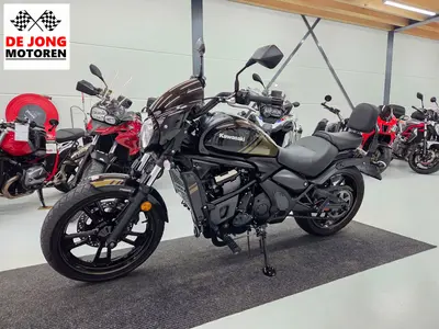 KAWASAKI VULCAN S SPECIAL EDITION – foto 4