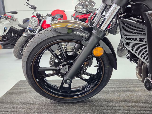 kawasaki - vulcan-s-special-edition