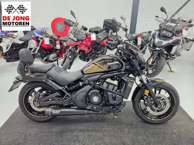 KAWASAKI VULCAN S SPECIAL EDITION – foto 2