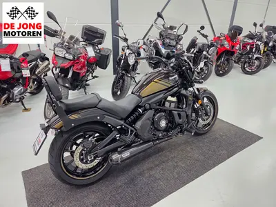 KAWASAKI VULCAN S SPECIAL EDITION – foto 3