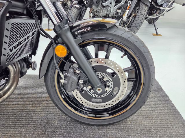 kawasaki - vulcan-s-special-edition