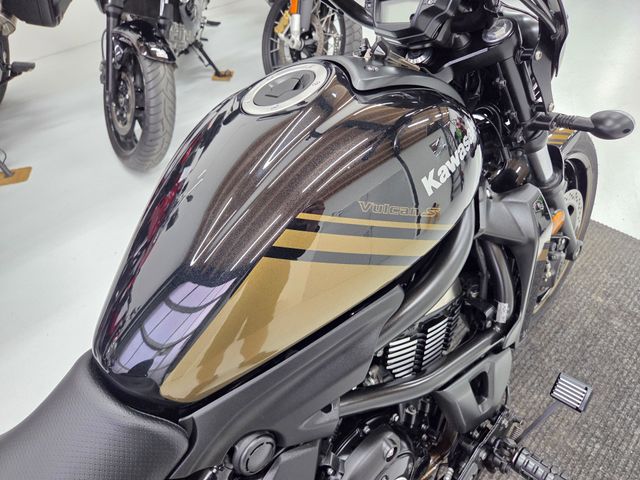 kawasaki - vulcan-s-special-edition