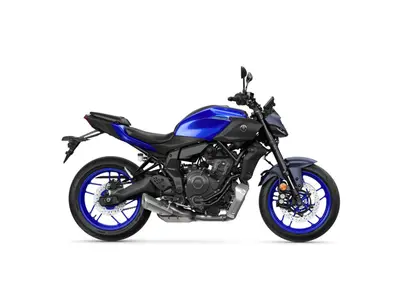 YAMAHA MT 07 ABS – foto 2