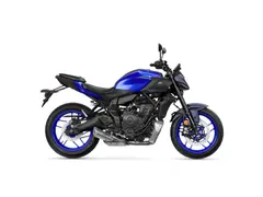 Yamaha MT-07 2026 nieuw – foto 2 van 6