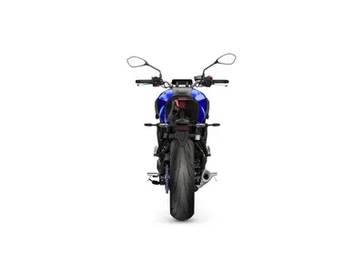 YAMAHA MT 07 ABS – foto 3