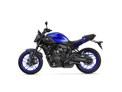 YAMAHA MT 07 ABS – foto 4