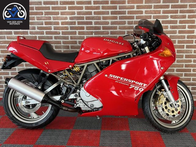 ducati - 750-ssc