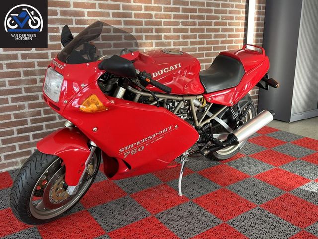 ducati - 750-ssc