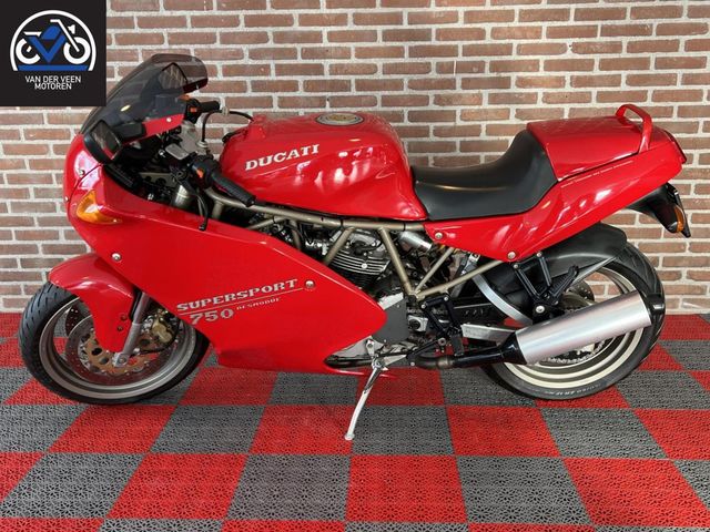 ducati - 750-ssc