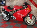 DUCATI 750 SSC