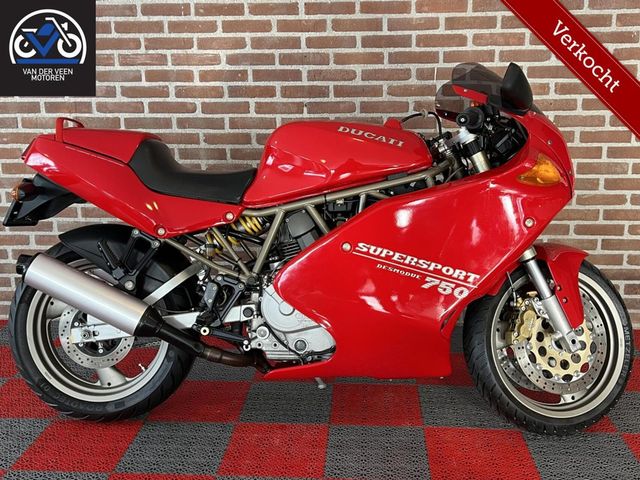 ducati - 750-ssc