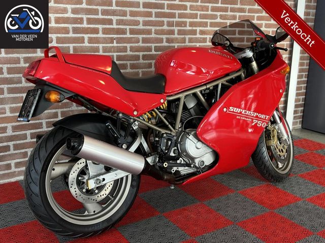 ducati - 750-ssc