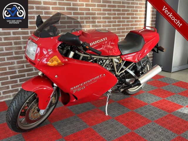 ducati - 750-ssc