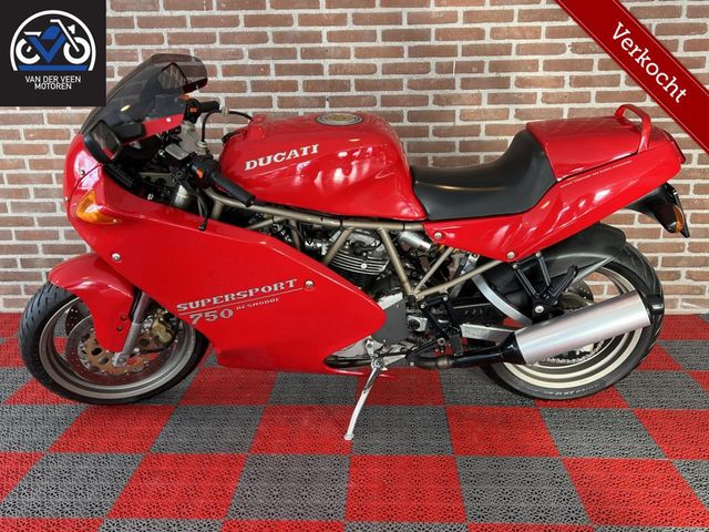 ducati - 750-ssc