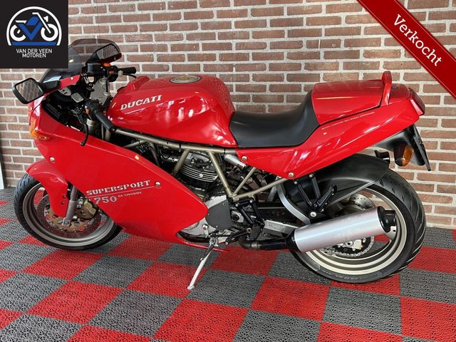 ducati - 750-ssc