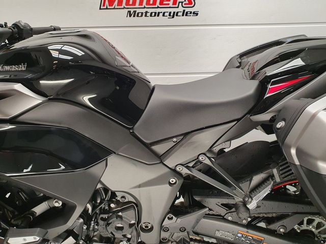 kawasaki - ninja-1000sx-performance-tourer