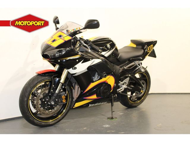 yamaha - yzf-r6