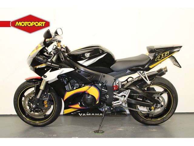 yamaha - yzf-r6