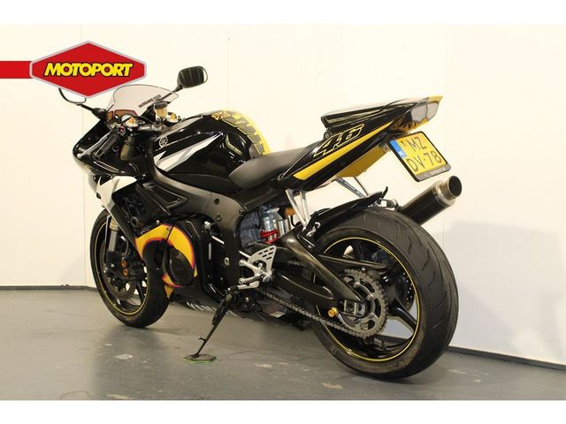yamaha - yzf-r6
