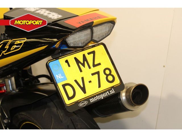 yamaha - yzf-r6