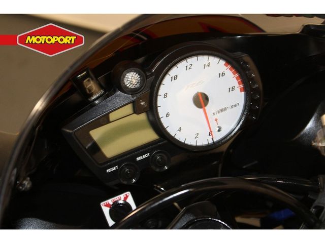 yamaha - yzf-r6