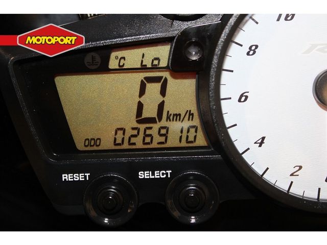yamaha - yzf-r6