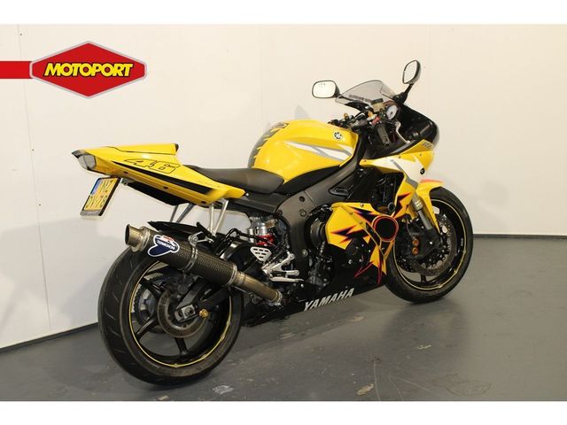 yamaha - yzf-r6