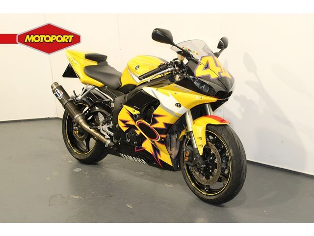 yamaha - yzf-r6