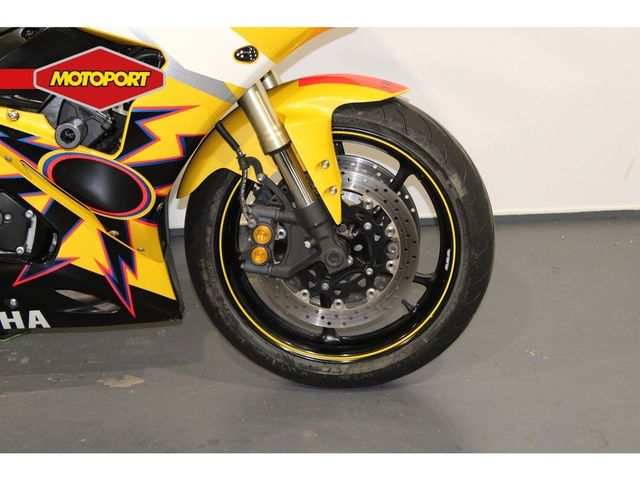 yamaha - yzf-r6