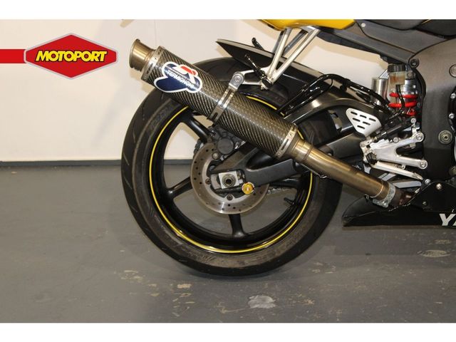 yamaha - yzf-r6