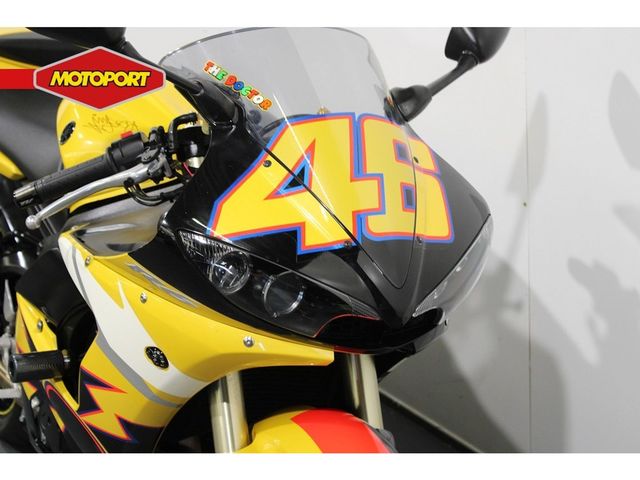 yamaha - yzf-r6