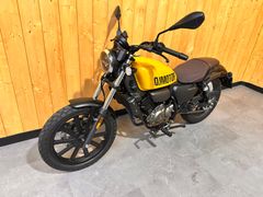 Qjmotor SRV 125 2024 occasion – foto 5 van 25