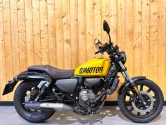 Qjmotor SRV 125 2024 occasion – foto 1 van 25