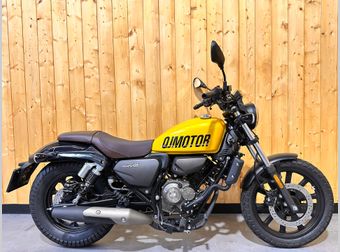 Qjmotor SRV 125 2024 occasion