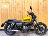 QJMOTOR SRV 125