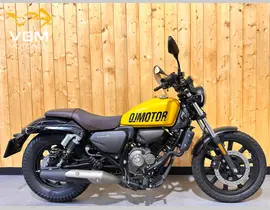 Qjmotor SRV 125 2024 occasion