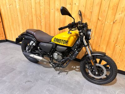 QJMOTOR SRV 125 – foto 2