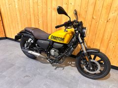 Qjmotor SRV 125 2024 occasion – foto 2 van 25