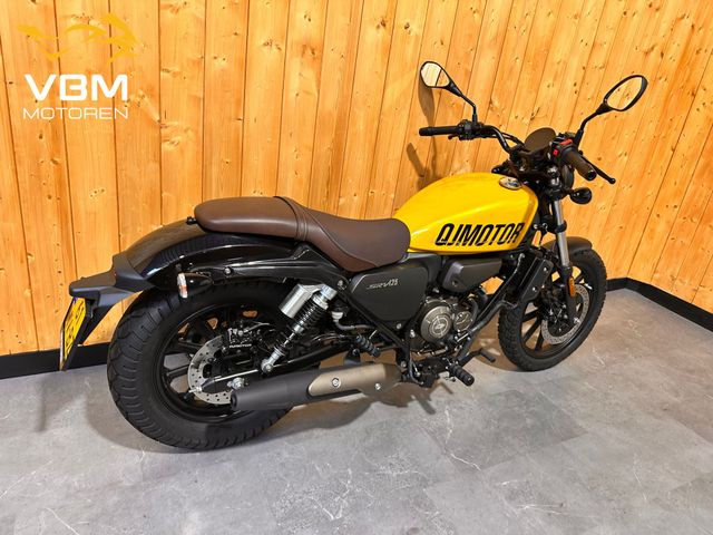 QJMOTOR - srv-125