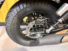 Qjmotor SRV 125 2024 occasion – foto 10 van 25