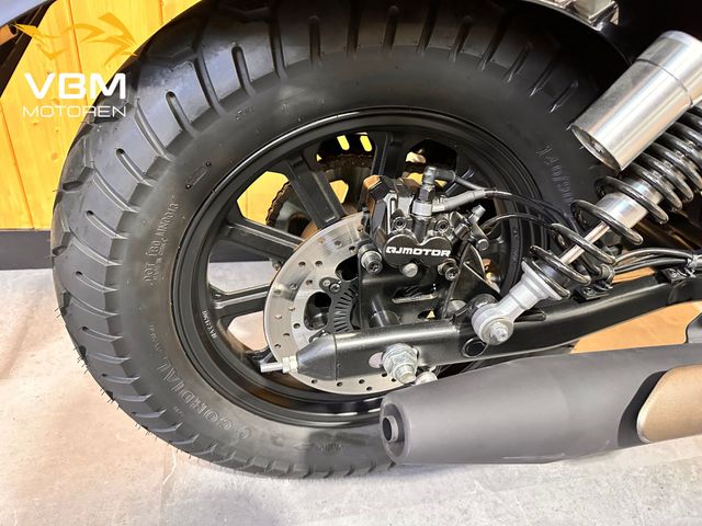 QJMOTOR - srv-125
