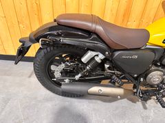 Qjmotor SRV 125 2024 occasion – foto 9 van 25